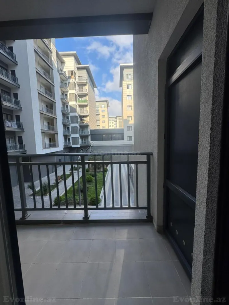 Kirayə verilir 2 otaqlı Mənzil Yeni tikili 95 m² Ağ şəhər - şəkil 11