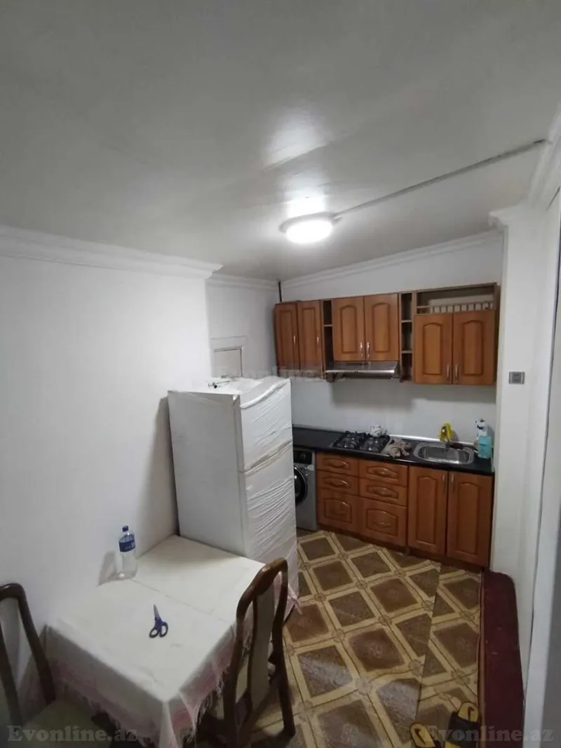 1 otaqlı Həyət evi 40 m² Nizami m. Kirayə verilir