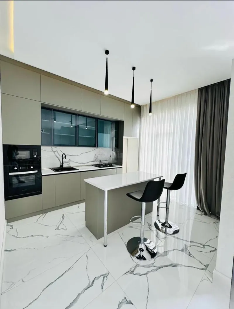 Kirayə verilir 4 otaqlı Həyət evi 300 m² Şağan - şəkil 11