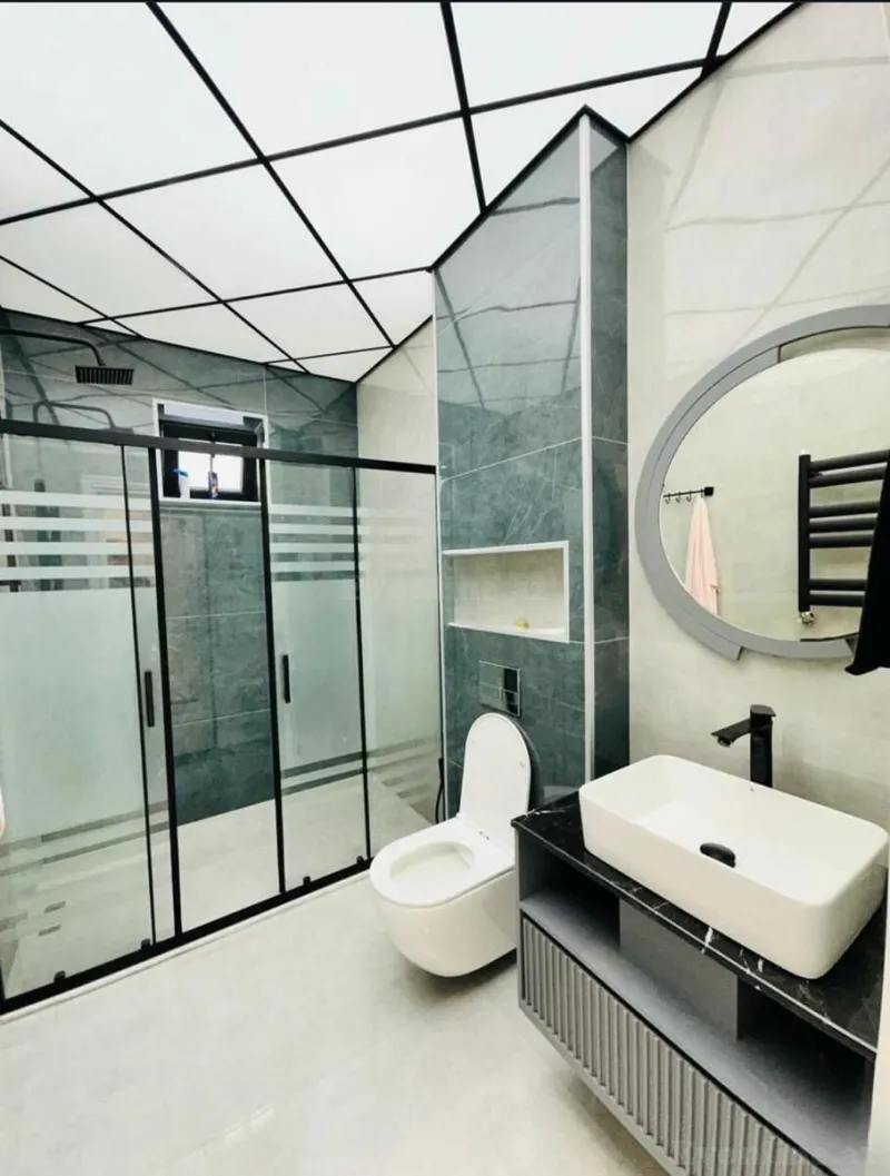 Kirayə verilir 4 otaqlı Həyət evi 300 m² Şağan - şəkil 13