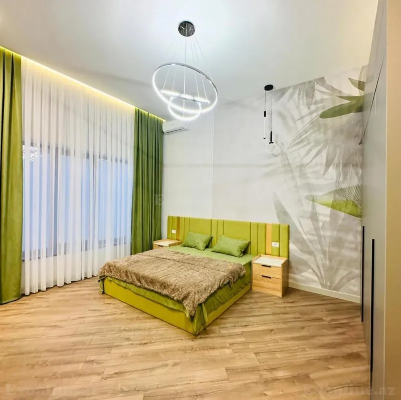 Kirayə verilir 4 otaqlı Həyət evi 300 m² Şağan - şəkil 14