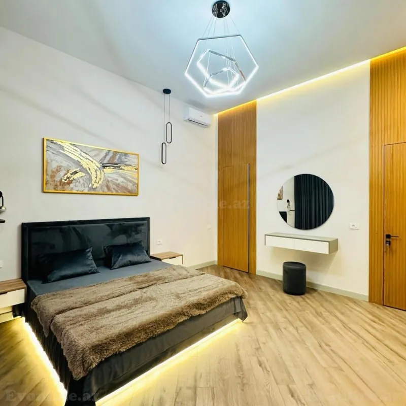 Kirayə verilir 4 otaqlı Həyət evi 300 m² Şağan - şəkil 15