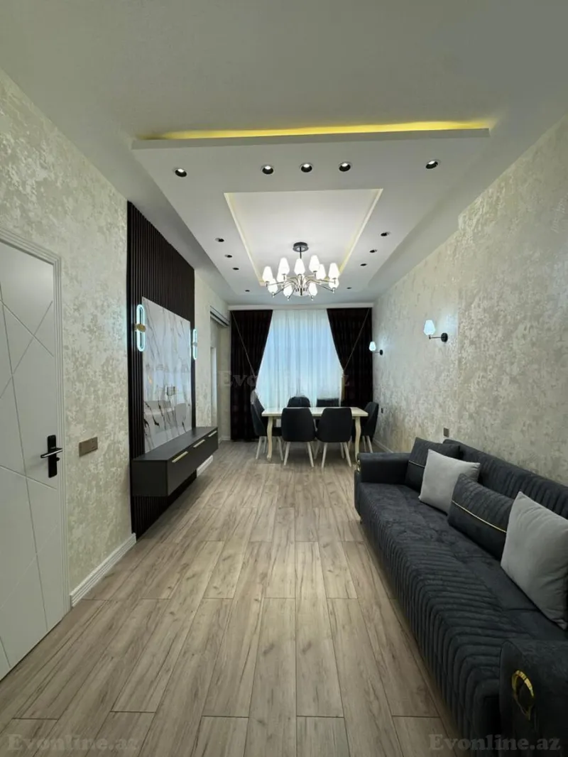 2 otaqlı Mənzil 78 m² Həzi Aslanov m. Satılır