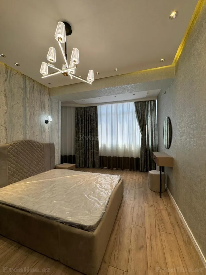 Satılır 2 otaqlı Mənzil Yeni tikili 78 m² Həzi Aslanov m. - şəkil 5