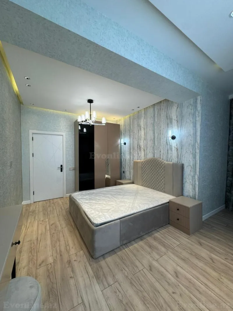 Satılır 2 otaqlı Mənzil Yeni tikili 78 m² Həzi Aslanov m. - şəkil 6