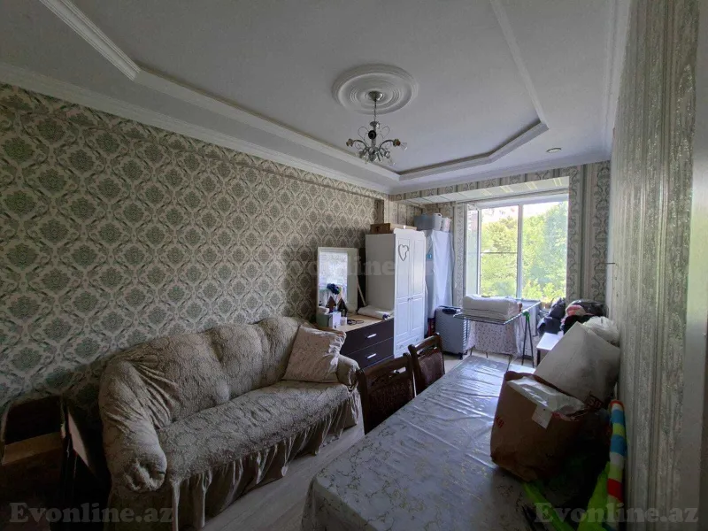 2 otaqlı Mənzil 57 m² Həzi Aslanov m. Kirayə verilir