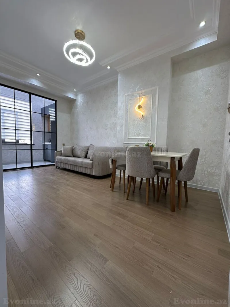 2 otaqlı Mənzil 46 m² Xırdalan Satılır