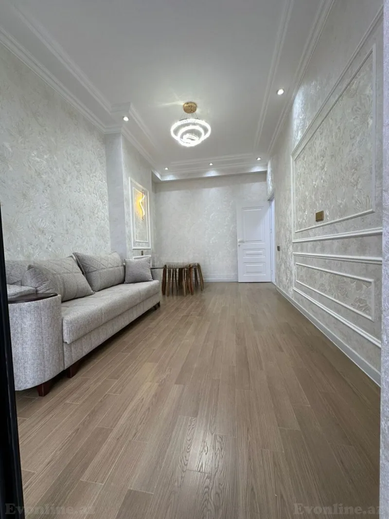 Satılır 2 otaqlı Mənzil Yeni tikili 46 m² Xırdalan - şəkil 2
