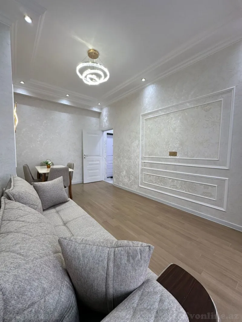 Satılır 2 otaqlı Mənzil Yeni tikili 46 m² Xırdalan - şəkil 4