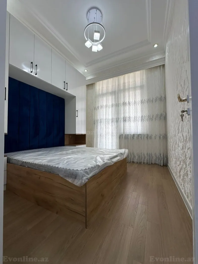 Satılır 2 otaqlı Mənzil Yeni tikili 46 m² Xırdalan - şəkil 5
