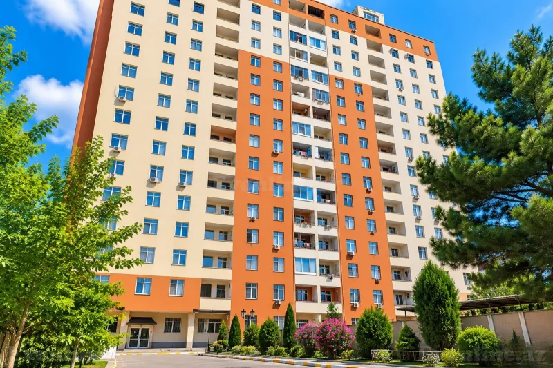 2 otaqlı Mənzil 100 m² Əhmədli m. Satılır