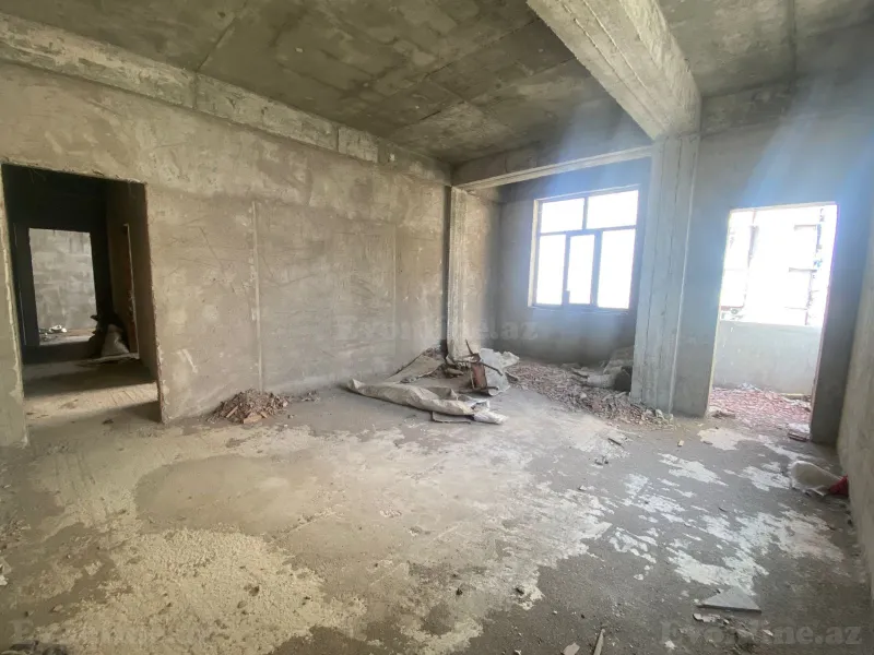 Satılır 2 otaqlı Mənzil Yeni tikili 100 m² Əhmədli m. - şəkil 3