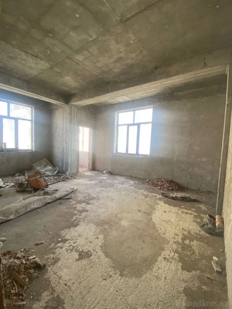 Satılır 2 otaqlı Mənzil Yeni tikili 100 m² Əhmədli m. - şəkil 5