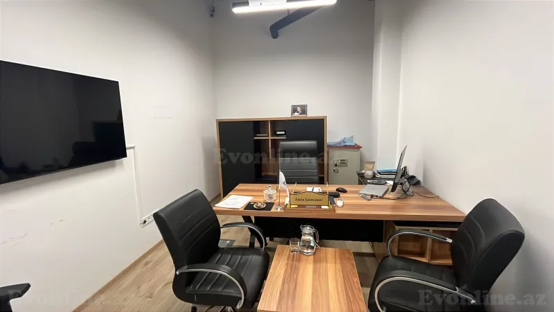 Kirayə verilir 3 otaqlı Mənzil Yeni tikili 100 m² Sea Breeze - şəkil 8