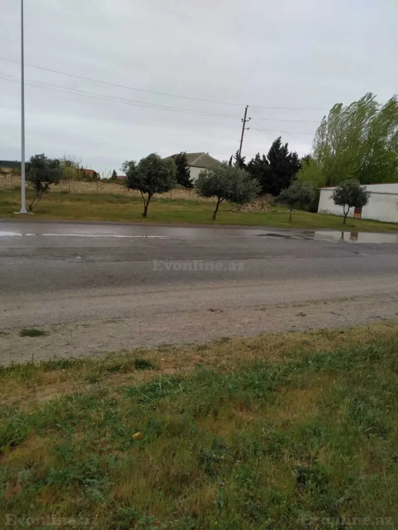 Satılır Torpaq 32 sot Görədil - şəkil 2