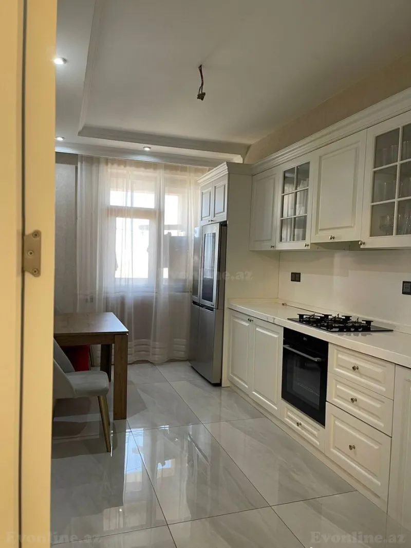 Satılır 3 otaqlı Mənzil Yeni tikili 128 m² Yeni Günəşli - şəkil 5