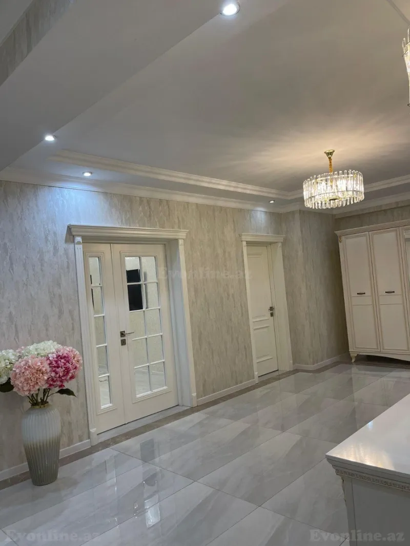 Satılır 3 otaqlı Mənzil Yeni tikili 128 m² Yeni Günəşli - şəkil 7