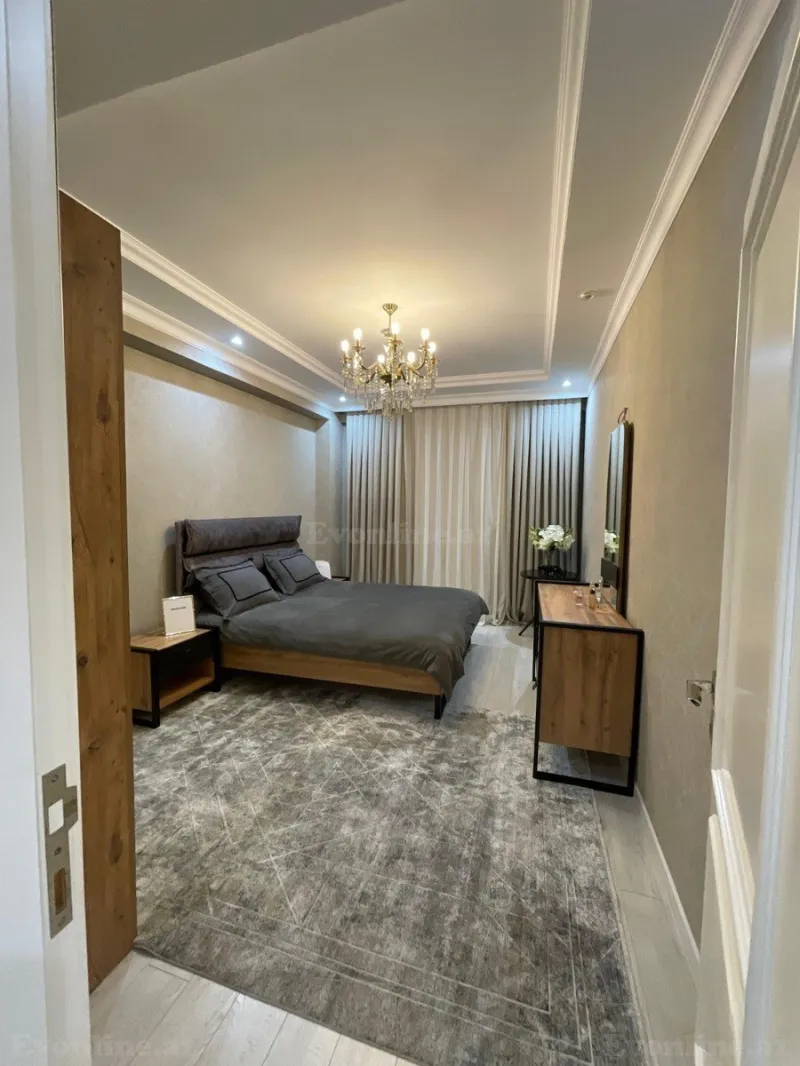 Satılır 3 otaqlı Mənzil Yeni tikili 128 m² Yeni Günəşli - şəkil 14