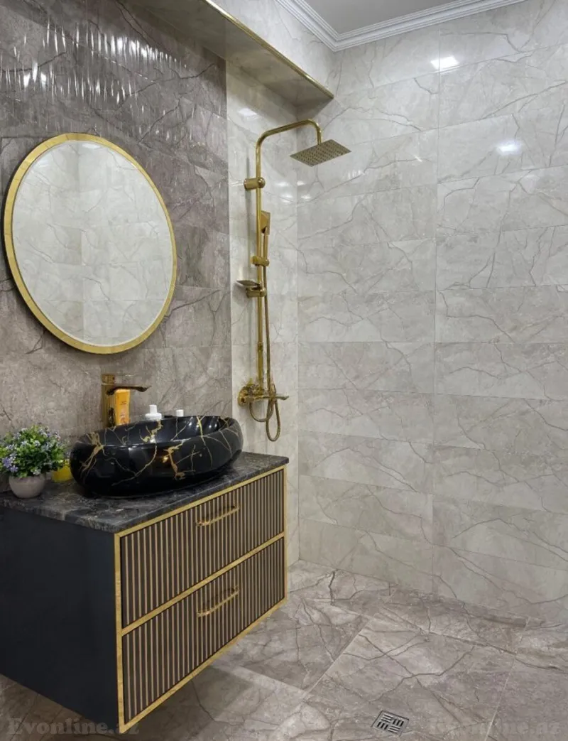 Satılır 3 otaqlı Mənzil Yeni tikili 128 m² Yeni Günəşli - şəkil 15
