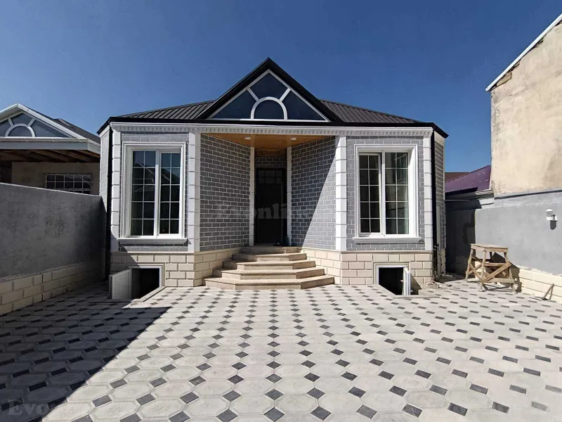 4 otaqlı Həyət evi 120 m² Mehdiabad Satılır