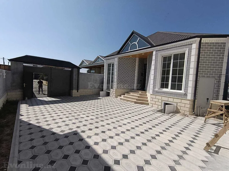 Satılır 4 otaqlı Həyət evi 120 m² Mehdiabad - şəkil 2