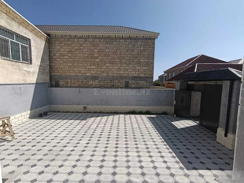 Satılır 4 otaqlı Həyət evi 120 m² Mehdiabad - şəkil 3
