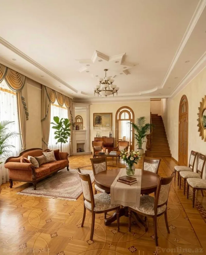 Kirayə verilir 2 otaqlı Həyət evi 1100 m² Gənclik m. - şəkil 2