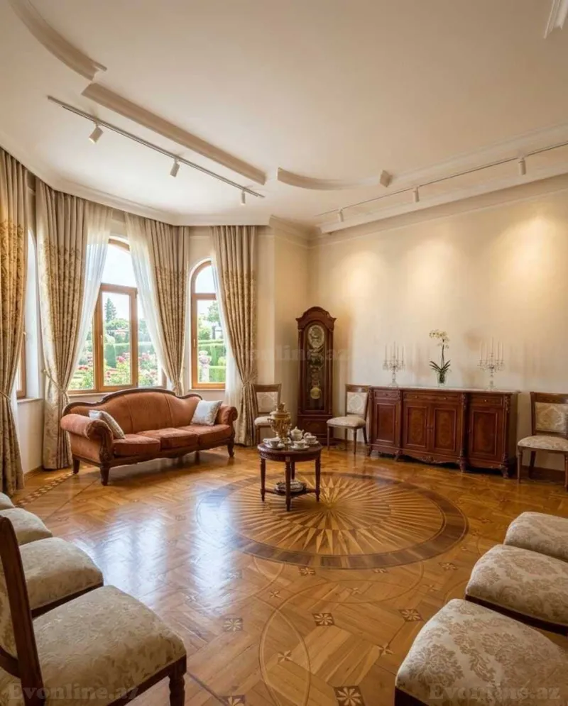 Kirayə verilir 2 otaqlı Həyət evi 1100 m² Gənclik m. - şəkil 3