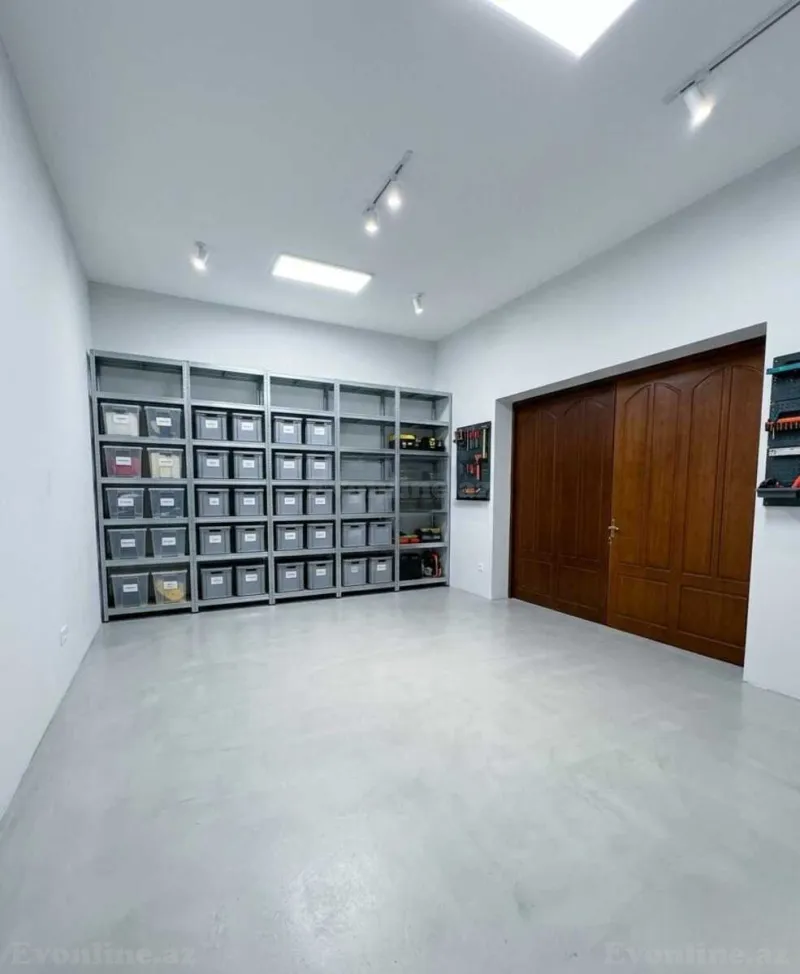 Kirayə verilir 2 otaqlı Həyət evi 1100 m² Gənclik m. - şəkil 10