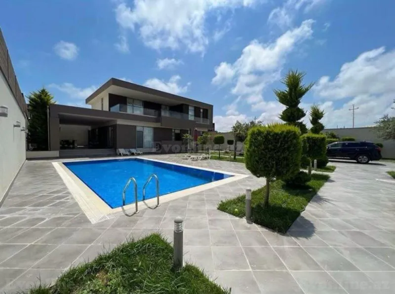 Kirayə verilir 5 otaqlı Həyət evi 400 m² Mərdəkan