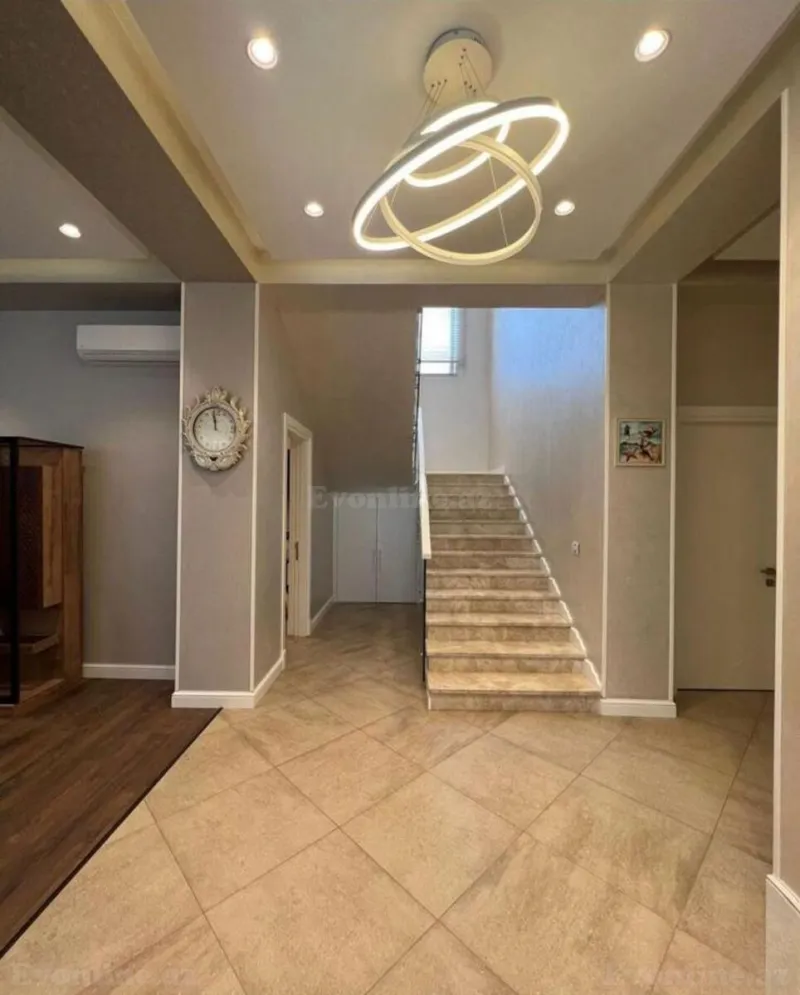 Kirayə verilir 5 otaqlı Həyət evi 400 m² Mərdəkan - şəkil 6