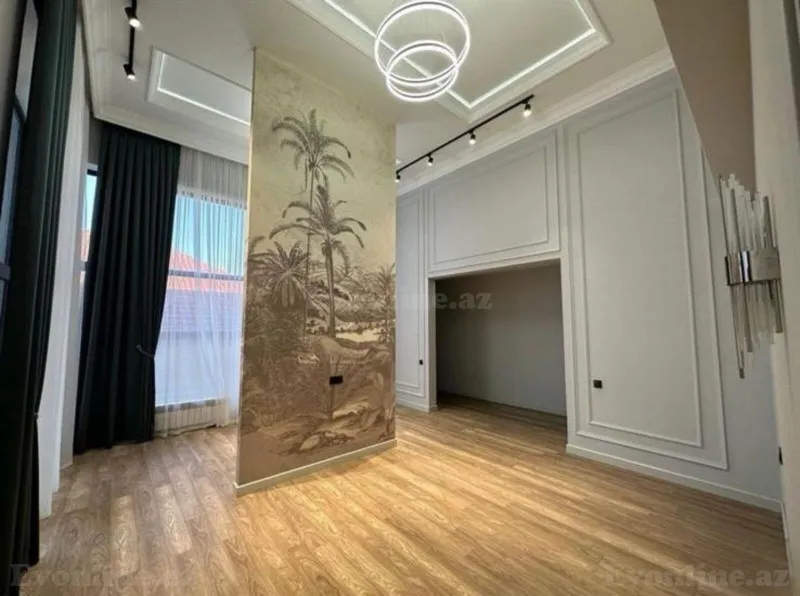 Kirayə verilir 5 otaqlı Həyət evi 400 m² Mərdəkan - şəkil 10