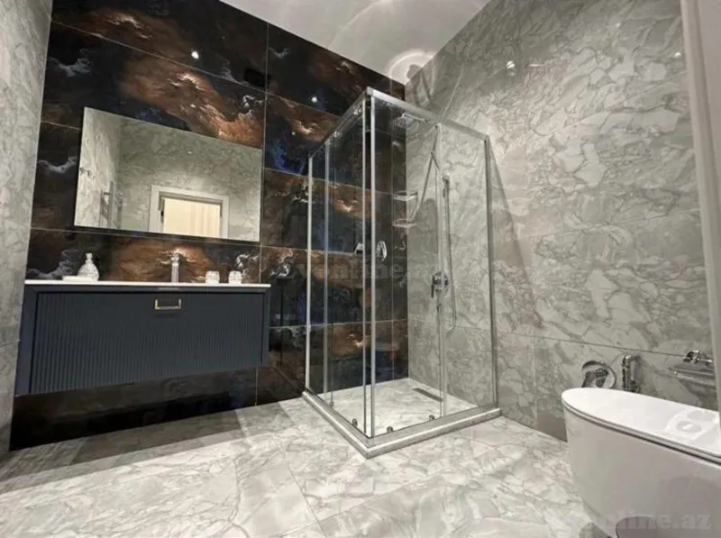 Kirayə verilir 5 otaqlı Həyət evi 400 m² Mərdəkan - şəkil 12