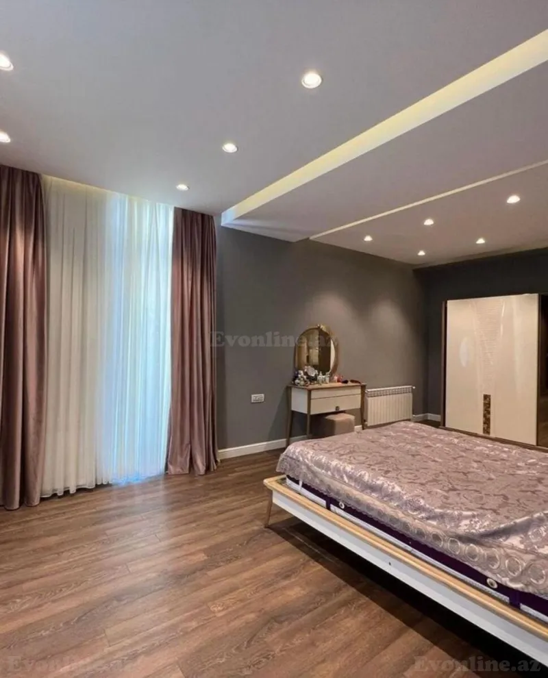 Kirayə verilir 5 otaqlı Həyət evi 400 m² Mərdəkan - şəkil 14
