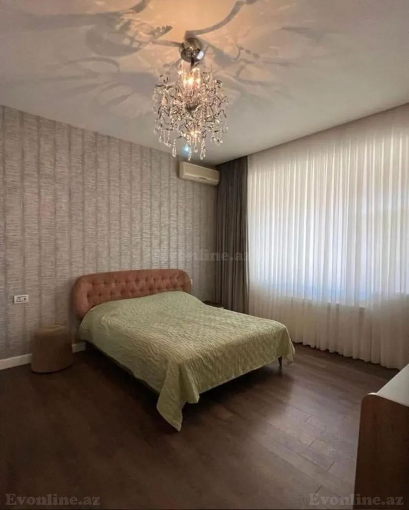 Kirayə verilir 5 otaqlı Həyət evi 400 m² Mərdəkan - şəkil 15
