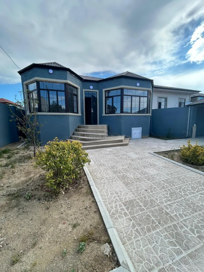 4 otaqlı Həyət evi 135 m² Görədil Satılır