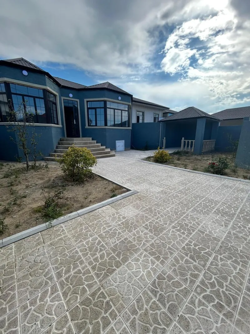 Satılır 4 otaqlı Həyət evi 135 m² Görədil - şəkil 2