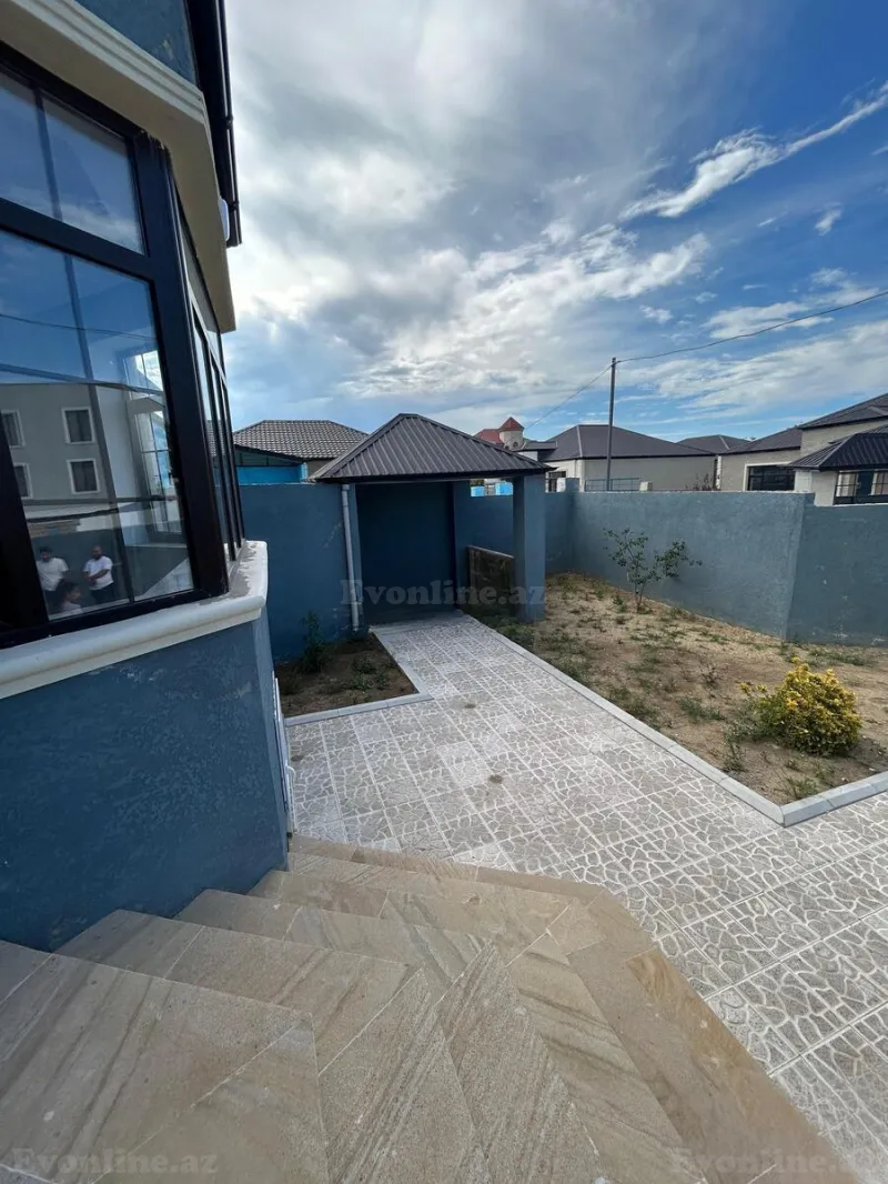 Satılır 4 otaqlı Həyət evi 135 m² Görədil - şəkil 4