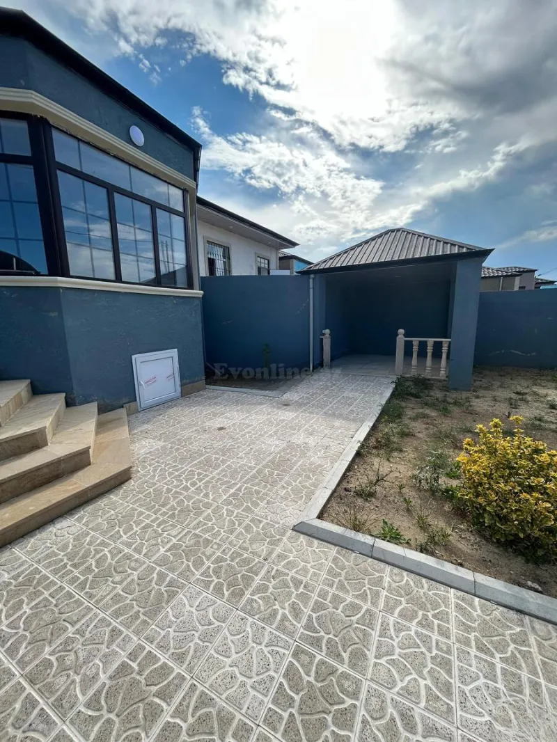 Satılır 4 otaqlı Həyət evi 135 m² Görədil - şəkil 5