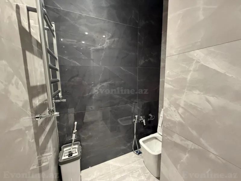 Kirayə verilir 2 otaqlı Mənzil Yeni tikili 65 m² Ağ şəhər - şəkil 17