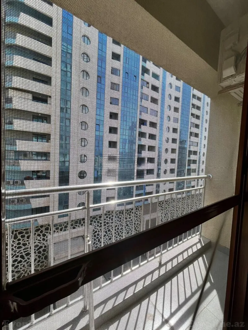 Kirayə verilir 2 otaqlı Mənzil Yeni tikili 80 m² Xətai r. - şəkil 15