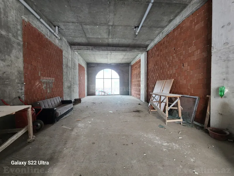 Satılır Obyekt 140 m² Neftçilər m. - şəkil 2