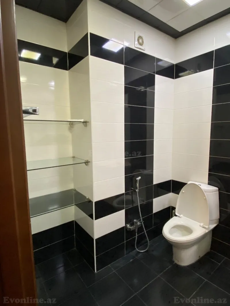 Kirayə verilir 2 otaqlı Mənzil Yeni tikili 100 m² Memar Əcəmi m. - şəkil 10