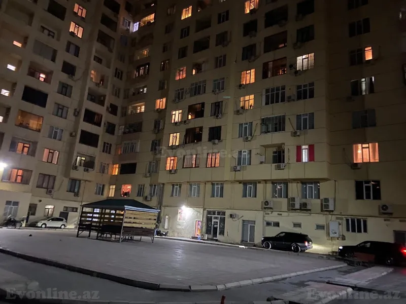 Kirayə verilir 2 otaqlı Mənzil Yeni tikili 100 m² Memar Əcəmi m. - şəkil 12