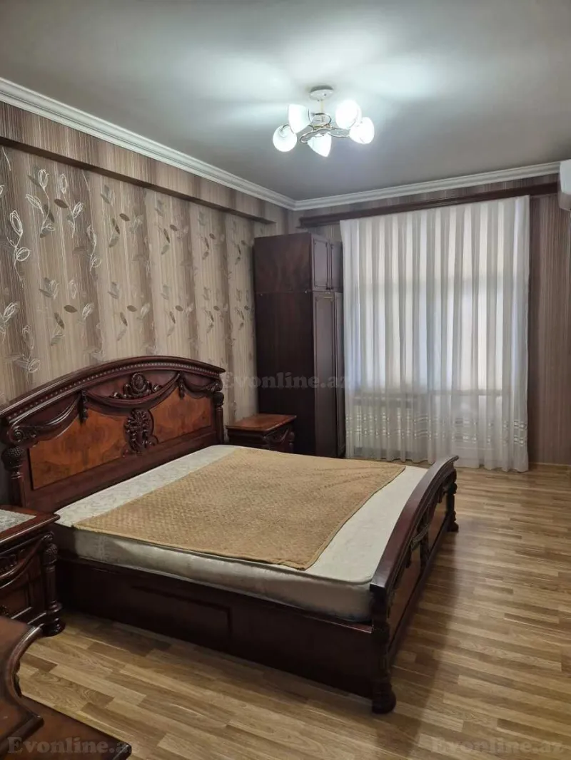 Kirayə verilir 2 otaqlı Mənzil Yeni tikili 57 m² Əhmədli m. - şəkil 5