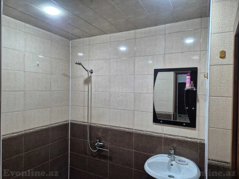 Kirayə verilir 2 otaqlı Mənzil Yeni tikili 57 m² Əhmədli m. - şəkil 6