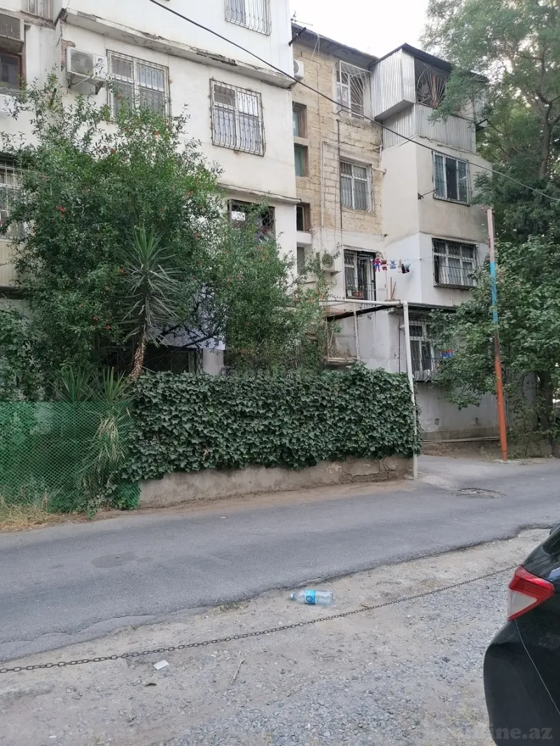 2 otaqlı Mənzil 35 m² İnşaatçılar m. Kirayə verilir