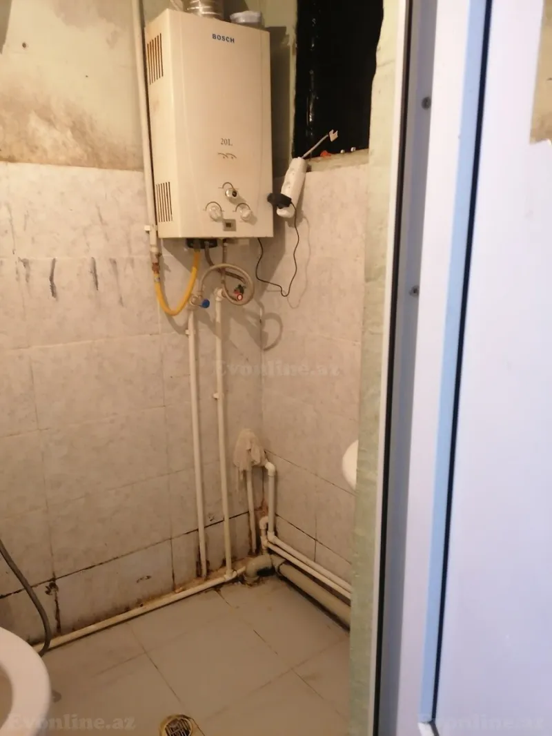Kirayə verilir 2 otaqlı Mənzil Köhnə tikili 35 m² İnşaatçılar m. - şəkil 10