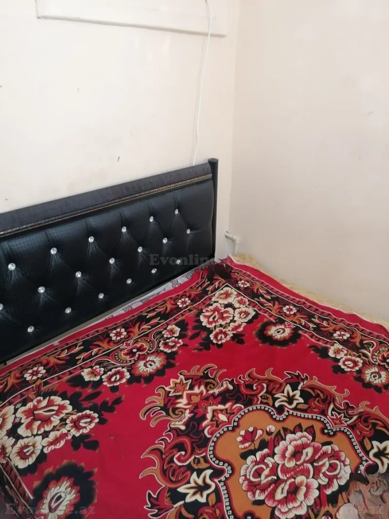Kirayə verilir 2 otaqlı Mənzil Köhnə tikili 35 m² İnşaatçılar m. - şəkil 13