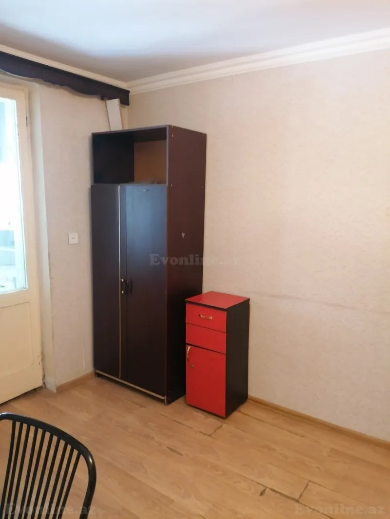 Kirayə verilir 2 otaqlı Mənzil Köhnə tikili 35 m² İnşaatçılar m. - şəkil 15